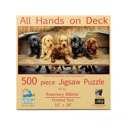 All Hands on Deck - Scratch and Dent Dogs