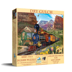 Dry Gulch Train