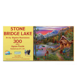 Stone Bridge Lake Lakes & Rivers