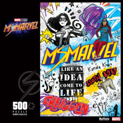 Ms. Marvel Movies & TV