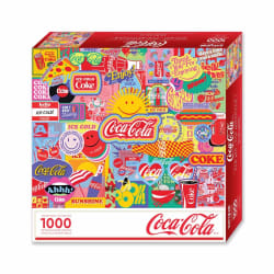 Coca-Cola Pop Art Food and Drink