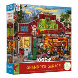 Grandpa's Garage Father's Day