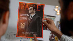 Murder Mystery Party Case Files: Mission Black Hawk