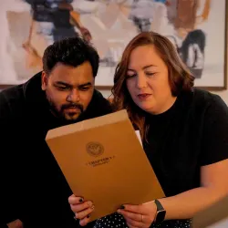 Murder Mystery Party The Night Hunter Game