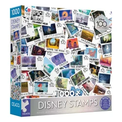 Disney - Disney Stamps - Scratch and Dent Disney
