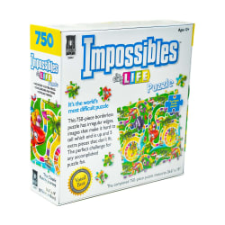 Impossibles Game Of Life Puzzle Game & Toy