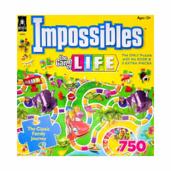 Impossibles Game Of Life Puzzle Game & Toy