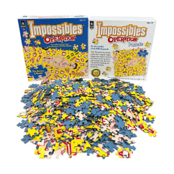 Impossibles Operation Puzzle Game & Toy