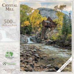 Crystal Mill Landscape