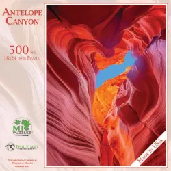 Antelope Canyon Landmarks & Monuments