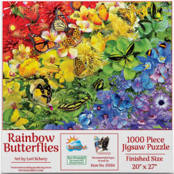 Rainbow Butterflies Butterflies and Insects