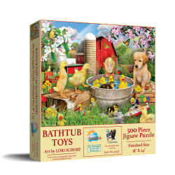 Bathtub Toys Dogs