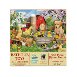 Bathtub Toys Dogs