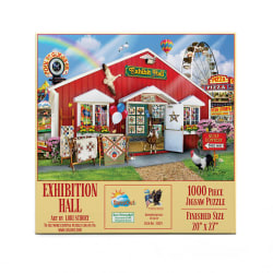 Exhibition Hall Farm