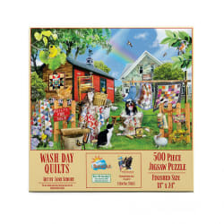 Wash Day Quilts - Scratch and Dent Farm