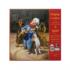 Singing Cowboy Dogs Jigsaw Puzzle