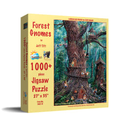Forest Gnomes Fantasy