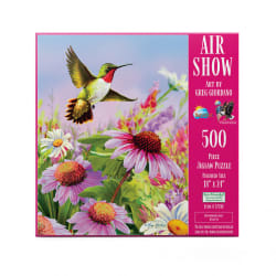 Air Show Birds