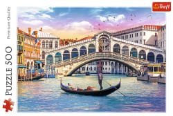 Rialto Bridge, Venice Travel