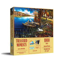 Campfire Memories Fishing