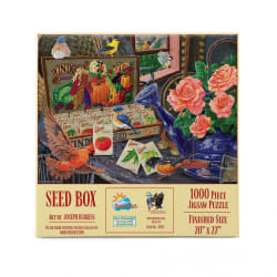 Seed Box Birds
