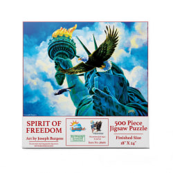 Spirit of Freedom Landmarks & Monuments