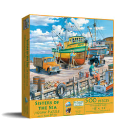Sisters of the Sea Boat