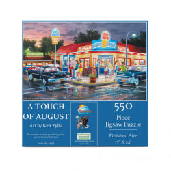 A Touch of August Car