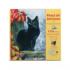 Peace of Autumn Cats Jigsaw Puzzle