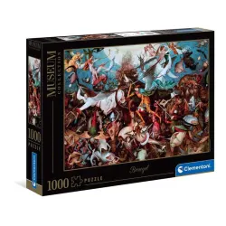 The Fall of the Rebel Angels Fine Art