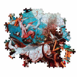 The Fall of the Rebel Angels Fine Art