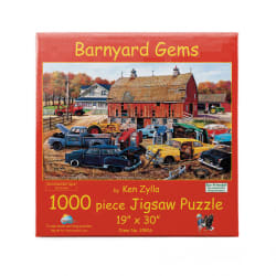 Barnyard Gems Car