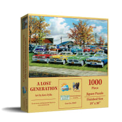A Lost Generation Fine Art
