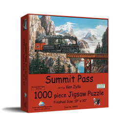 Summit Pass Train