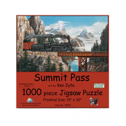 Summit Pass Train