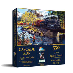 Cascade Run Train