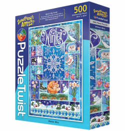 Winter Bliss - Something's Amiss! Winter