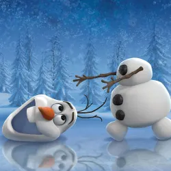 Frozen Winter Adventures Disney