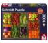 Fresh From The Market Food and Drink Jigsaw Puzzle