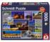 Take A Trip To France Collage Jigsaw Puzzle