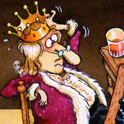 Black or White Humor