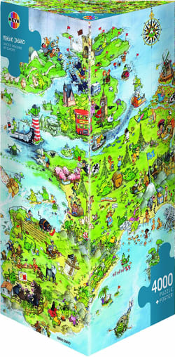 United Dragons of Europe Dragon