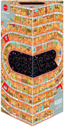 Historia Comica Opus 2 Humor