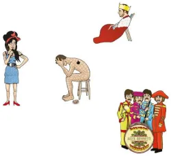 Mishmash, British Music History Humor