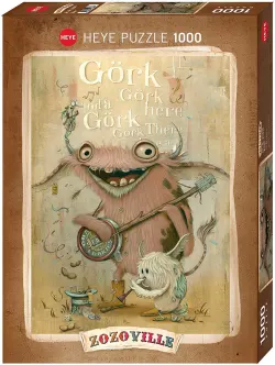 ZoZoville Banjo Fantasy