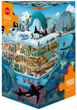 Submarine Fun Sea Life