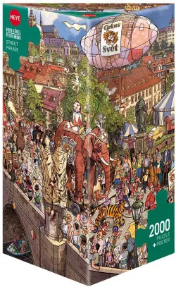 Street Parade Carnival & Circus