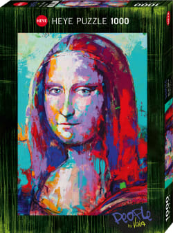 Mona Lisa Fine Art