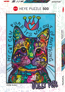 My Cat Can Purr Cats