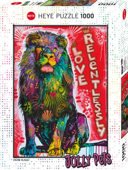 Love Relentlessly Big Cats